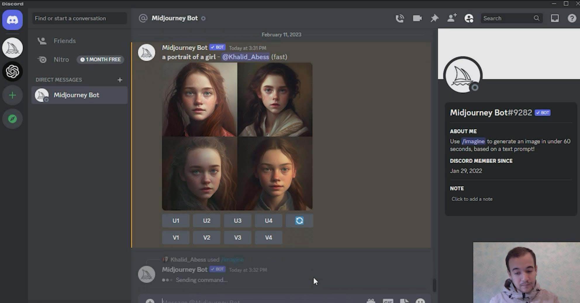 Midjourney 精通教程-使用Midjourney AI创建美丽艺术图像-36节课-中英字幕多客网创-网创项目资源站-副业项目-创业项目-搞钱项目多客网创