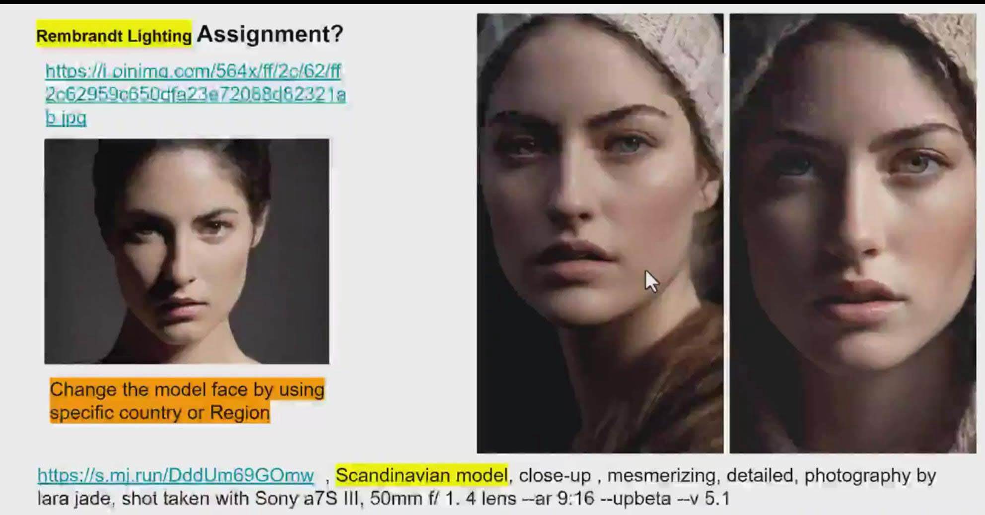 Midjourney v5 ChatGPT 和 Bard AI人工智能人像摄影大师班-15节-中英字幕多客网创-网创项目资源站-副业项目-创业项目-搞钱项目多客网创