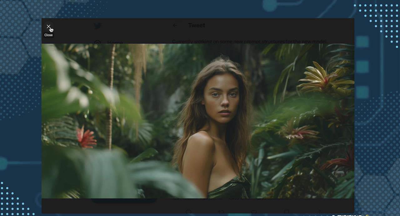 MidjourneyAI绘画艺术生成的大师级写作提示指南教程-8节视频课-中英字幕多客网创-网创项目资源站-副业项目-创业项目-搞钱项目多客网创