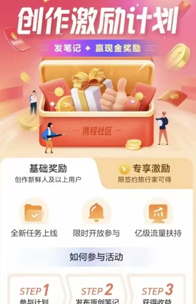 图片[2]多客网创-网创项目资源站-副业项目-创业项目-搞钱项目携程居然能赚零花钱 为你拆解操作步骤多客网创-网创项目资源站-副业项目-创业项目-搞钱项目多客网创